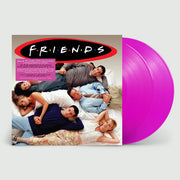 Various Artists - Friends - 25th Anniversary Pink Vinyl LP Record - Bondi Records